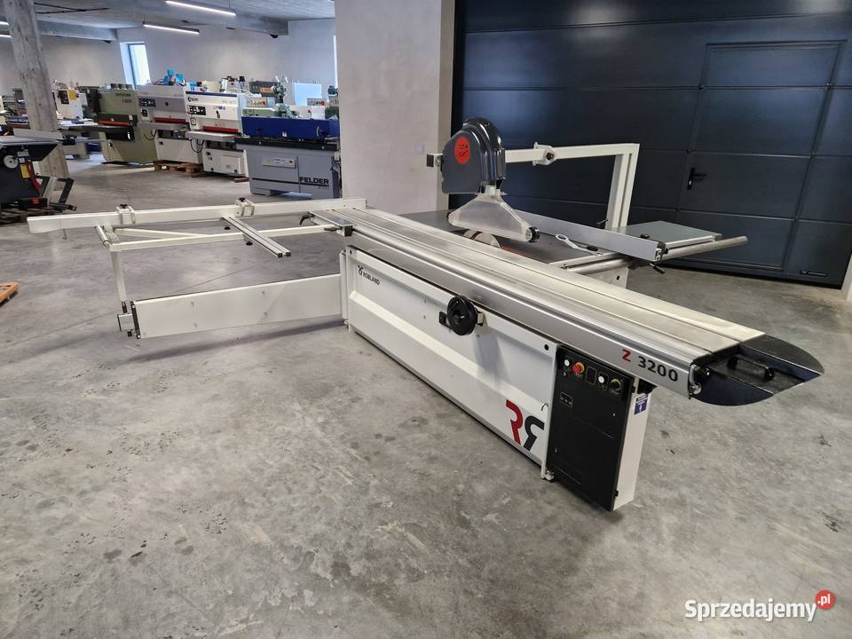 Piła Formatowa ROBLAND Z 3200formatówka piła z małopolskie Kalwaria Zebrzydowska