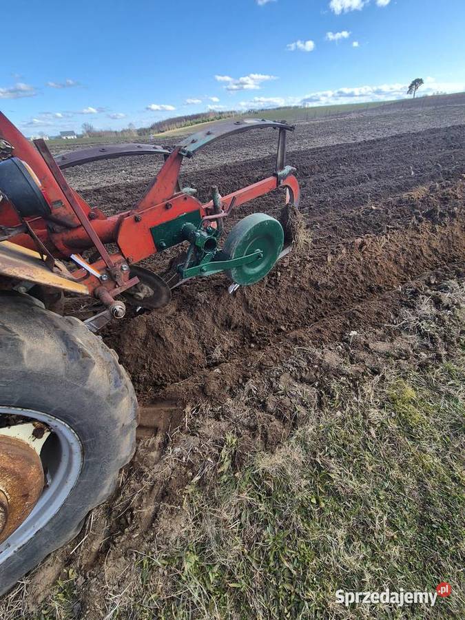 Pług kverneland 2 skibowy 14 Kamienica Szlachecka sprzedam