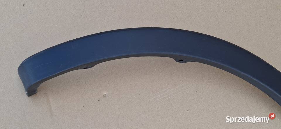 RENAULT ARKANA LISTWA NAKŁADKA BŁOTNIKA LEWY osobowe
