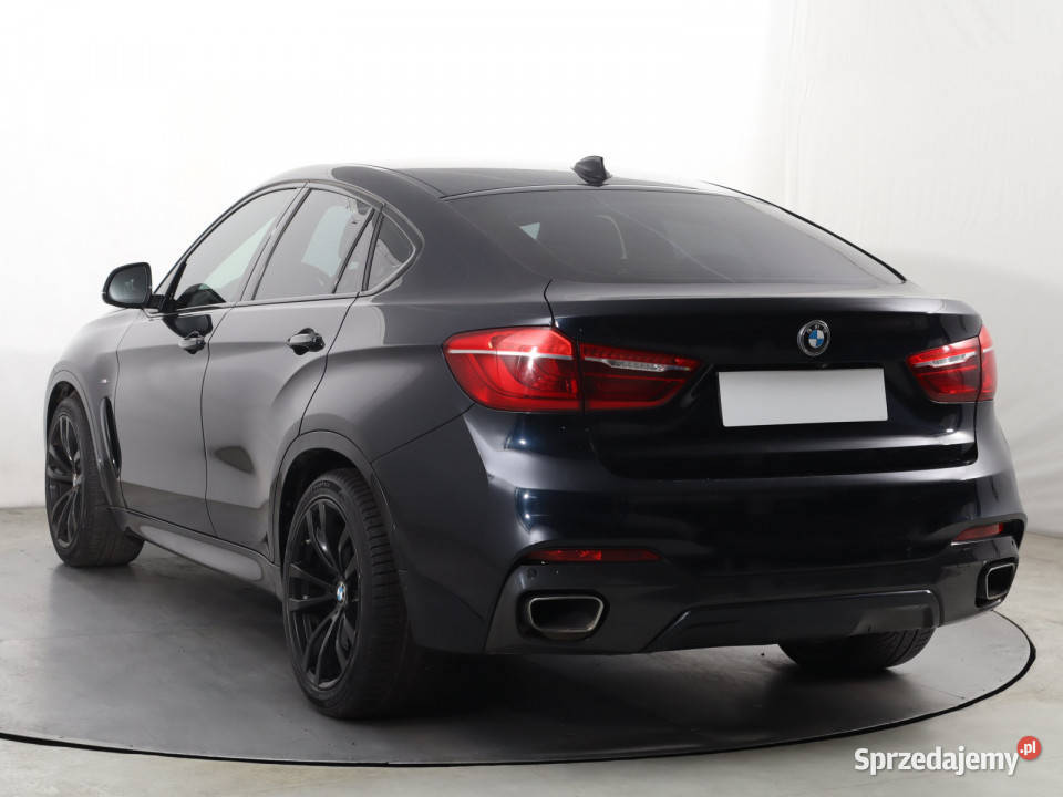 BMW X6 xDrive30d Katowice