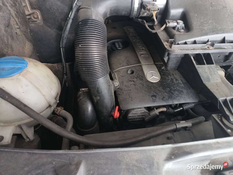 Sprinter mały 9 osob klima hak 3 tony i inne nieuszkodzony