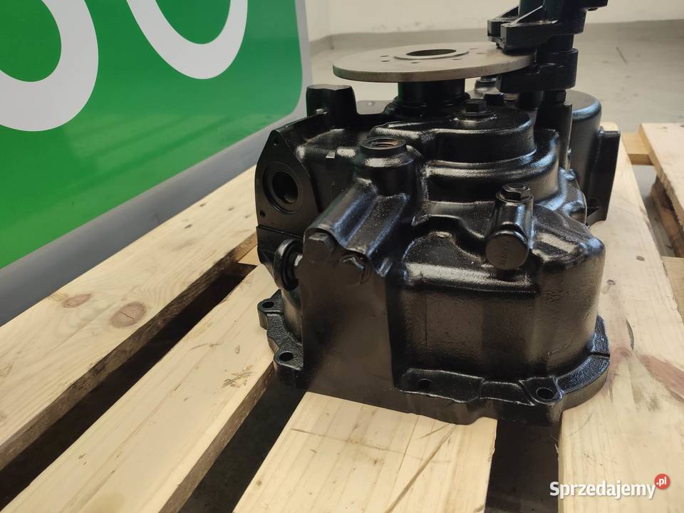 Obudowa skrzyni Manitou MLT COMT42024CYA70678 wielkopolskie