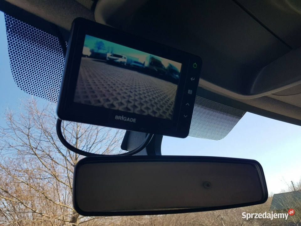 Renault Master KONTENER 8EP 421x223x222 KLIMA 230312km śląskie Poręba