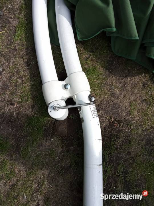 Sprzedam Duży Parasol Ogrodowy Okazja Golub-Dobrzyń