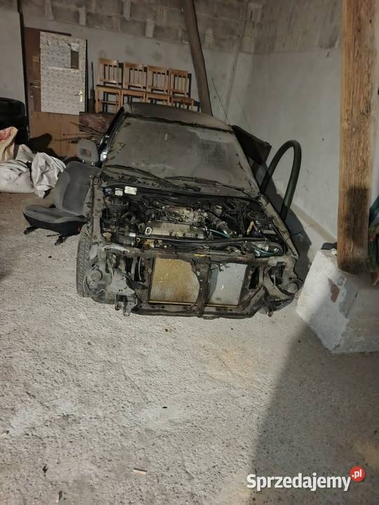 Mazda 323f bg Chełmża