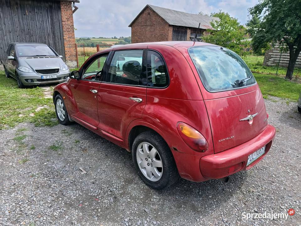 Chrysler Pt Cruiser 22 diesel 2004 r