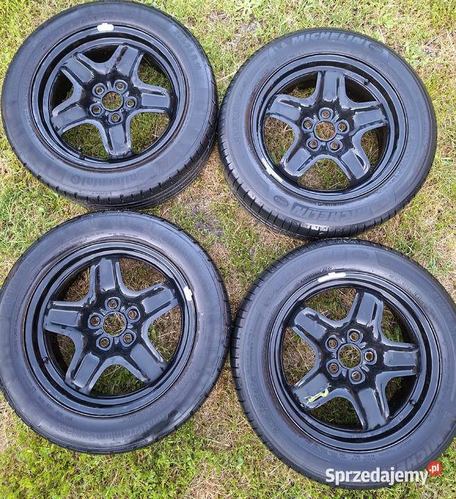 Felgi Opel Astra K 20152022 5x105 65j x 16 ET41 Samochodowe Łódź