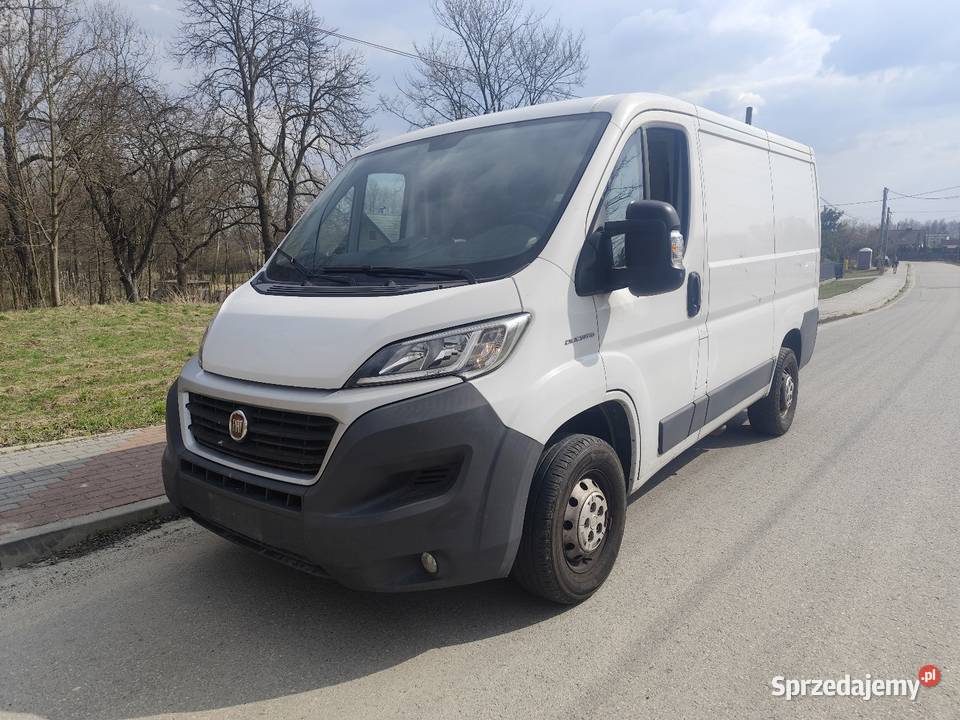 Fiata Ducato 23 130 sprowadzony małopolskie Tarnów sprzedam