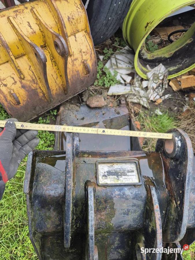 Lyzka do koparki Doruchów