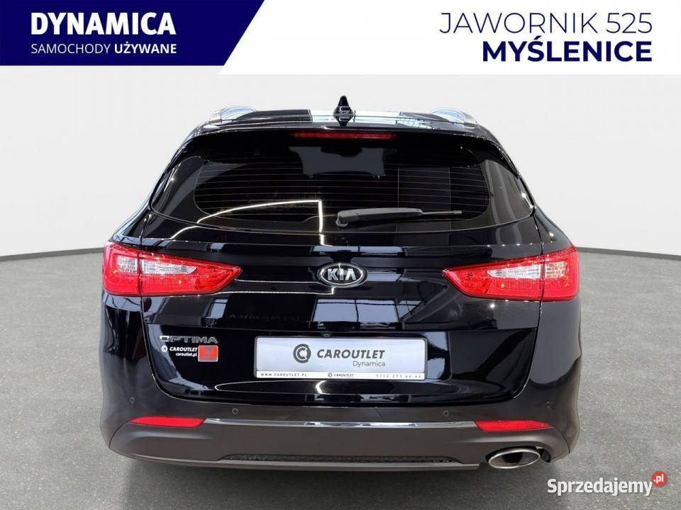 Kia Optima VAT 23 SW M 16TGDI 180 DCT 201920 r Kombi Optima