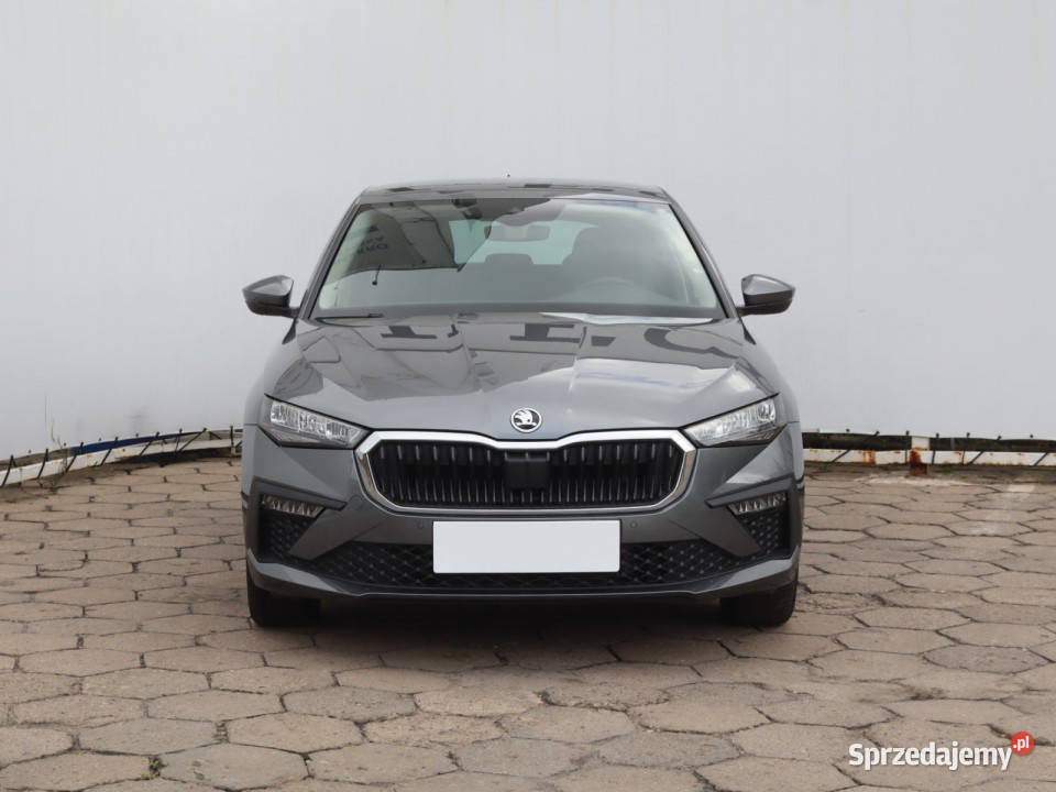 Skoda Scala 10 TSI elektryczne szyby Łódź