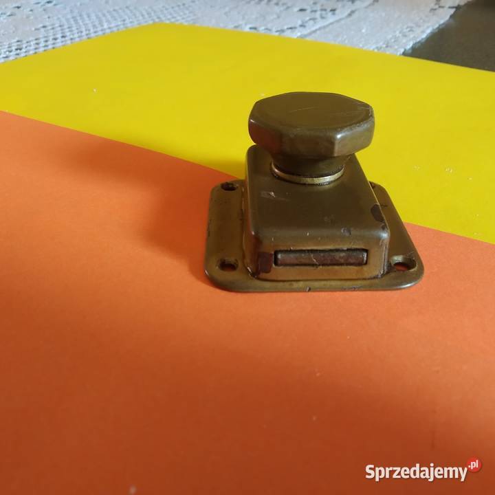 Zawias zasuwka rygiel zamek do łazienki Kluczbork