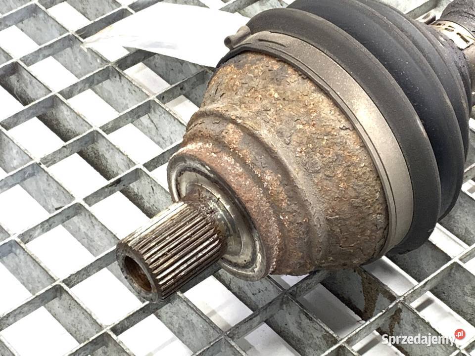 PÓŁOŚ PRAWY PRZÓD VW GOLF VI 1K0407272RR 20 140 Części samochodowe