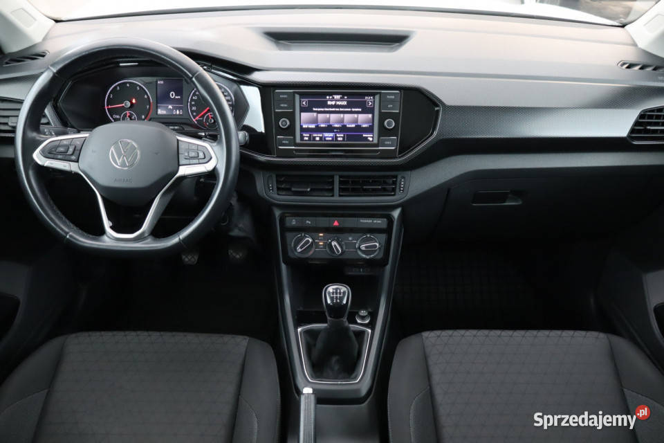 VW TCross 10 TSI SUV Zabrze
