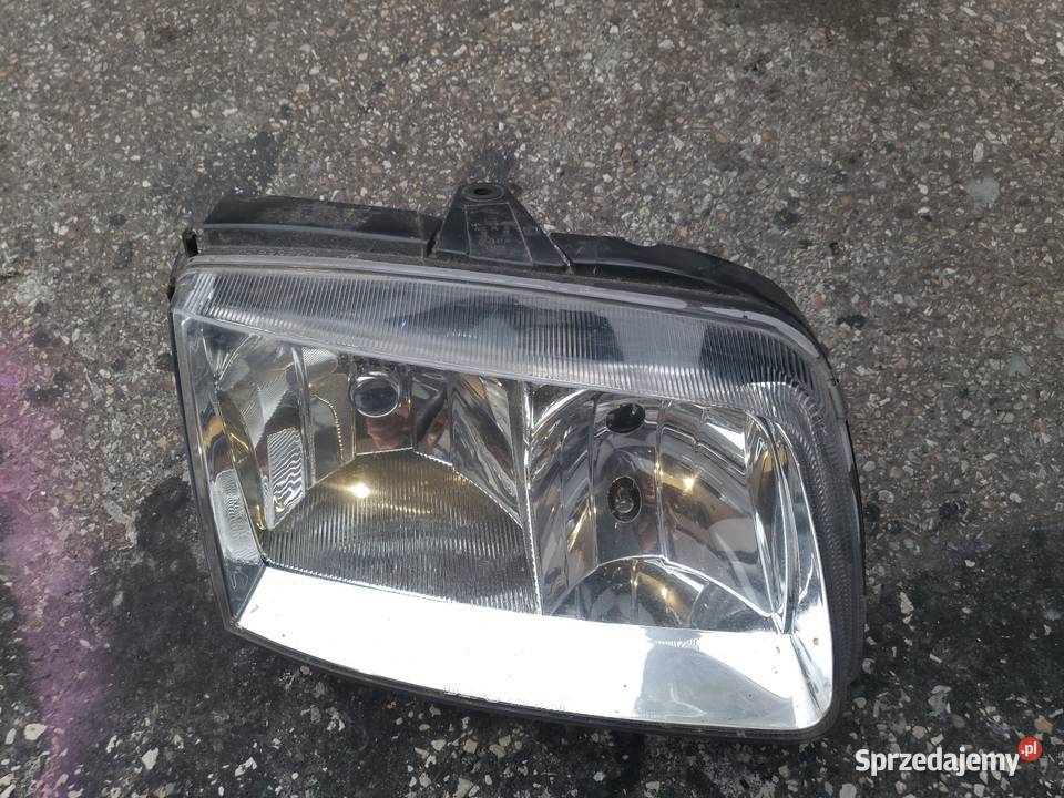 Lampa prawa volkswagen polo 6n lift osobowe Lublin