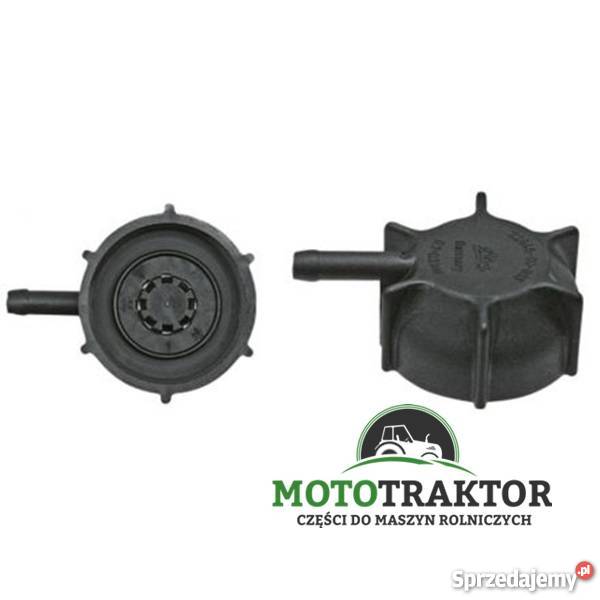 Korek zbiornika wyrównawczego John Deere Łążynek