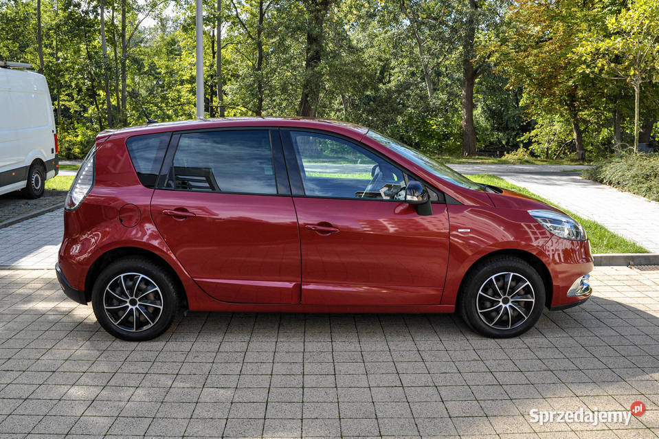 Renault Scenic Lift 2013 r Bezwypadkowy 117 117000km dolnośląskie Wrocław sprzedam
