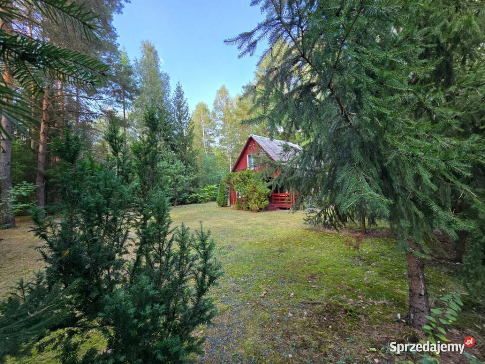 Na sprzedaż dom w Kunowie 3 Firleja wolnostojący Nieruchomości