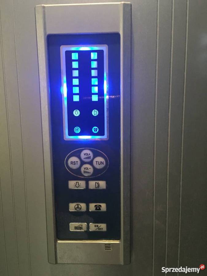 Kabina prysznicowa z hydromasazem tanio