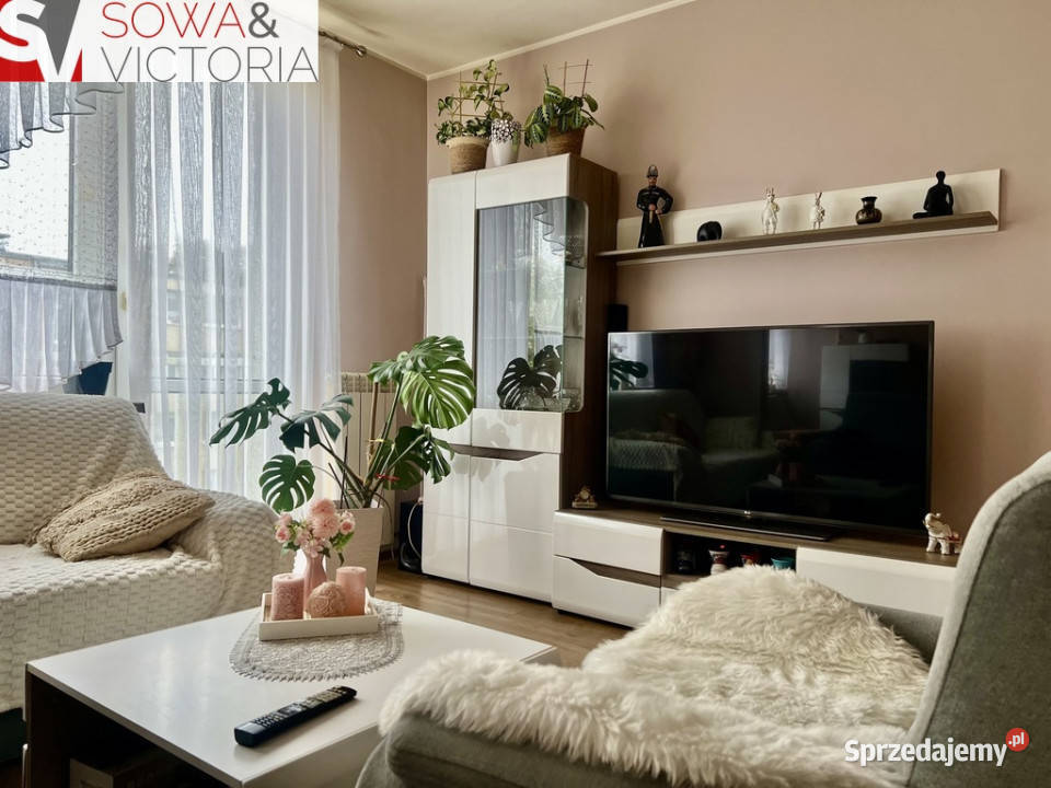Słoneczne mieszkanie 4 pok na Piaskowej Górze 5403zł/m2 Wałbrzych