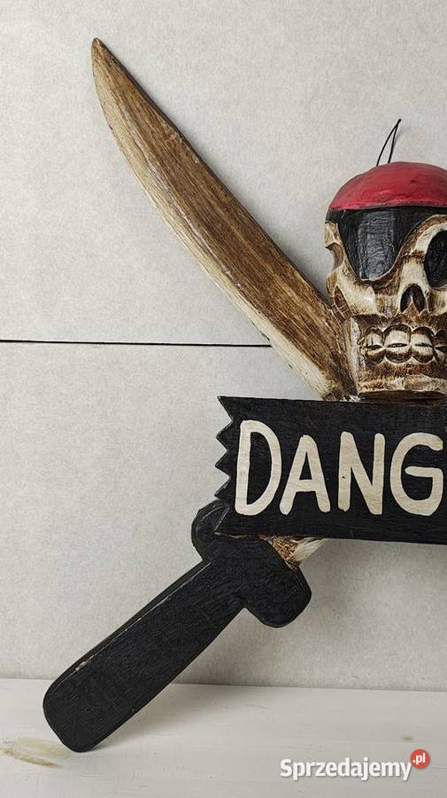 Dekoracja piraci Łódź