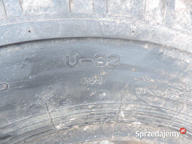 Opona 90020 Stomil U32 Przeworsk sprzedam