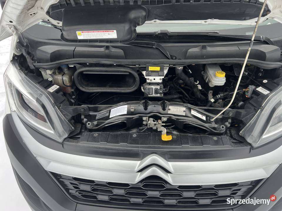 Citroen Jumper L1H1 Polski Salon Piekny Białystok sprzedam