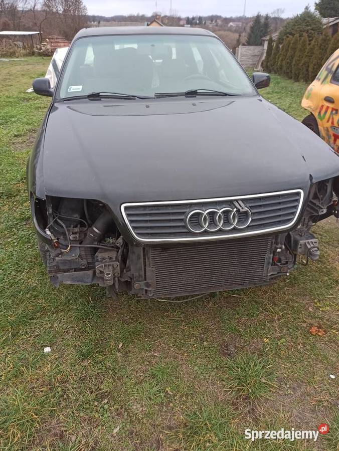 A6c4 części 19tdi Lubycza Królewska