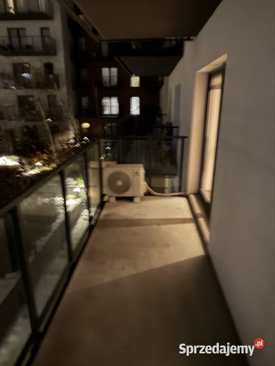 Wynajmę mieszkanie Kraków Zabłocie klimeckiego