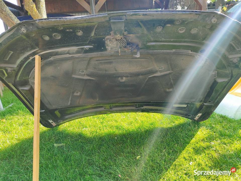 Maska LZ9Y Wygłuszenie Zamek Maski Audi a4 b8 Skierniewice