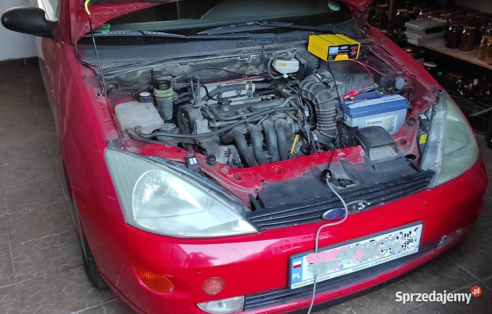 sprzedam Ford Focus MK1 benzyna