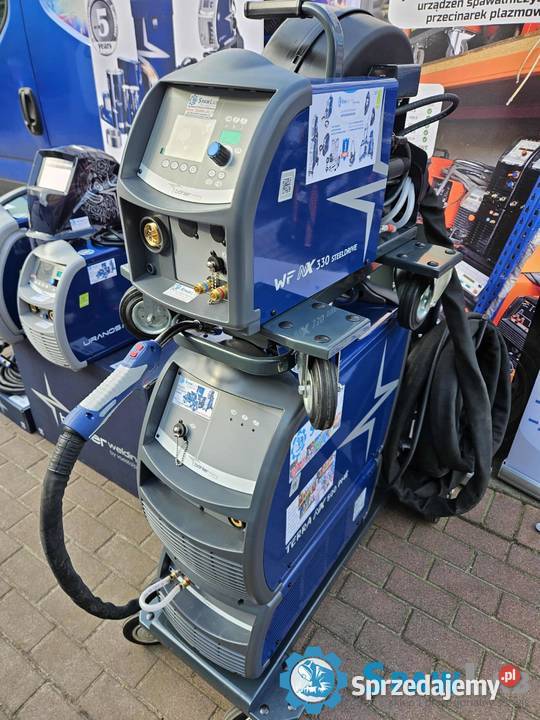 Bhler Selco TERRA NX 500 PME Krotoszyn sprzedam