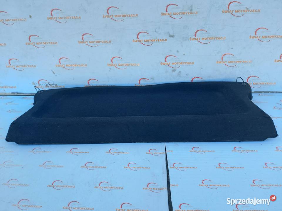 ALFA ROMEO MITO LIFT półka bagażnika Kielce