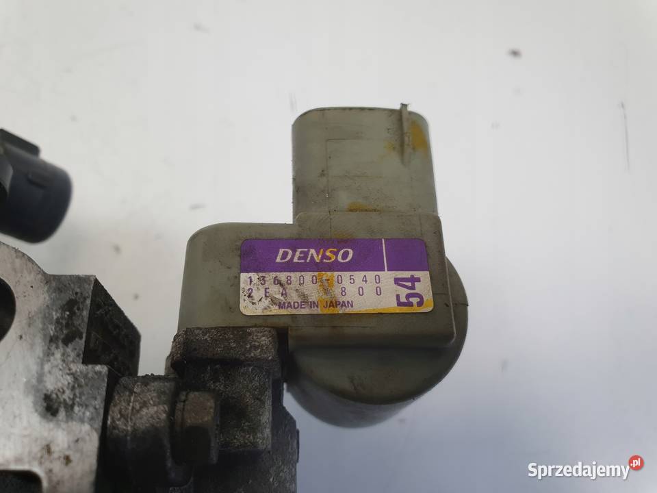 PRZEPUSTNICA Honda HRV 16 16V przepustnica Chełm sprzedam