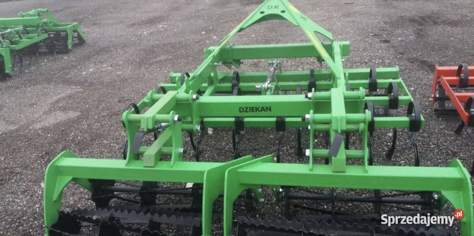 Agregat uprawowy HERKULES FIRMY DZIEKAN Pleszew sprzedam