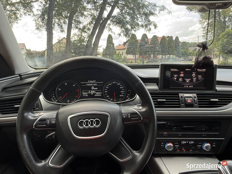 Audi A6 30 tdi Dąbrowa Tarnowska