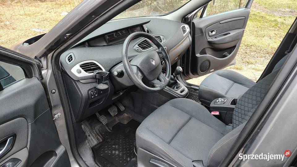 Renault Grand Scenic Ustka