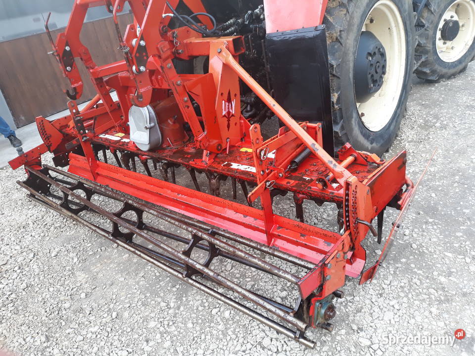 Agregat Lely 3m z hydropakiem Wojsławice