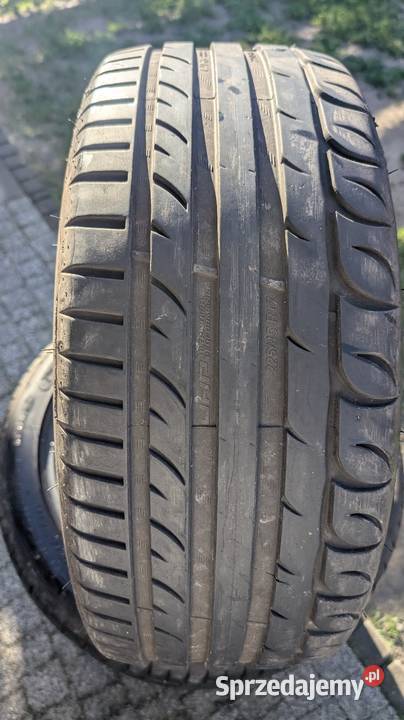 Opony letnie Taurus UHP 22545 17 4 Porosiuki