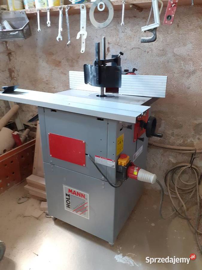 Frezarka do drewna holzmann FS 160L Oleszna