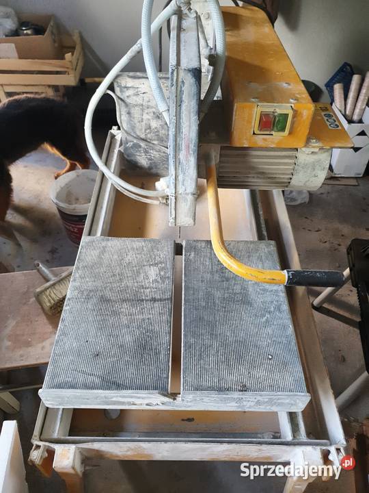 Piła stołowa ADIAM APS400 G Profesjonalne cięcie Pabianice sprzedam