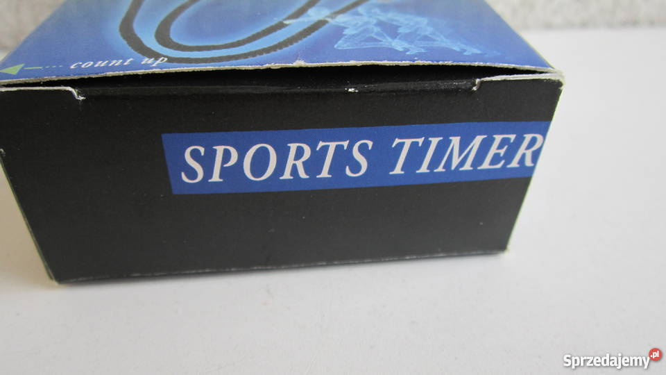 Sports Timer Stoper sportowy warmińsko-mazurskie Olecko