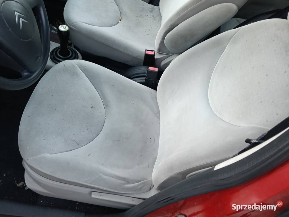 Citroen C3 14HDI na części Szamotuły sprzedam
