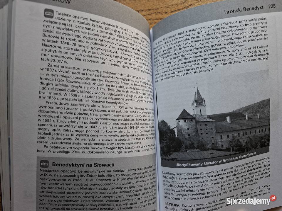 Zamki i zamczyska SłowacjiAWasilewski Rewasz Kraków