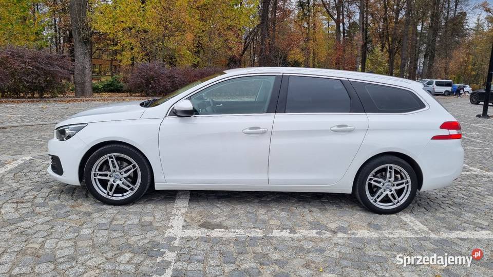 Peugeot 308 16 HDI Nowy Sącz
