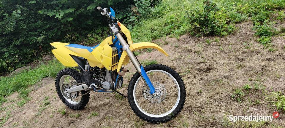 Cross enduro Husarbeg fe 501