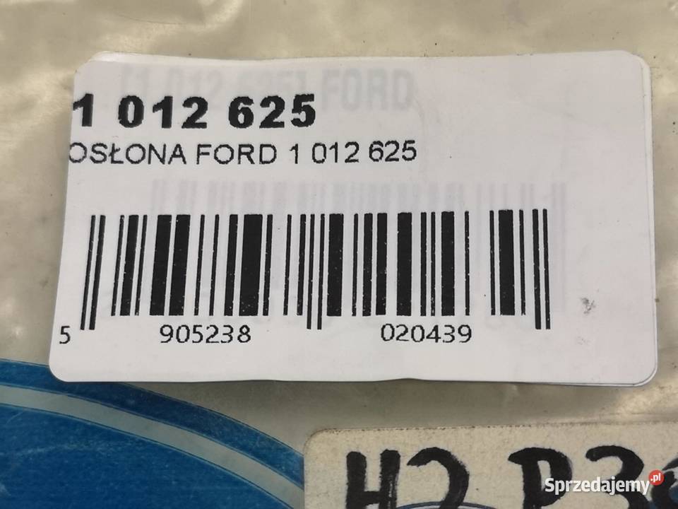 KIEROWNICA POWIETRZA FORD FIESTA IV 19952002 osobowe