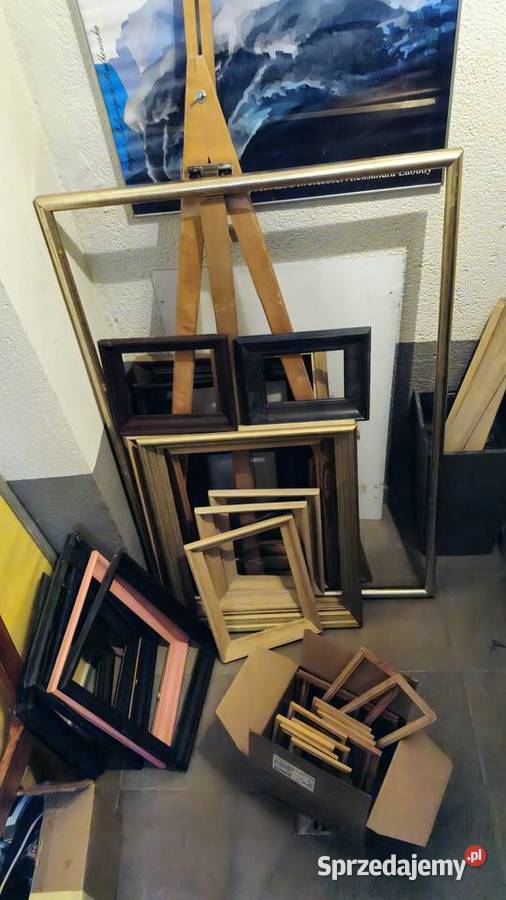Ramy krosna podobrazie itp oddamsprzedam pomorskie Gdynia