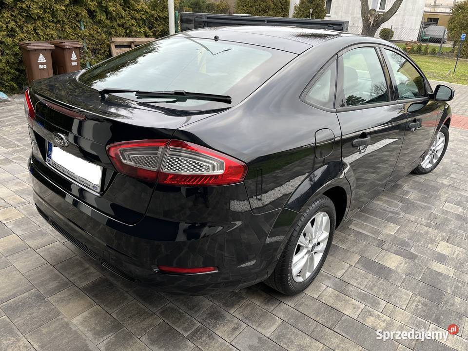 Ford Mondeo 20TDCI 2013r Lift Salon Polska Toruń