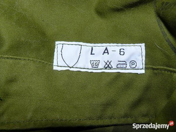 Wojskowa kurtka norweska M75